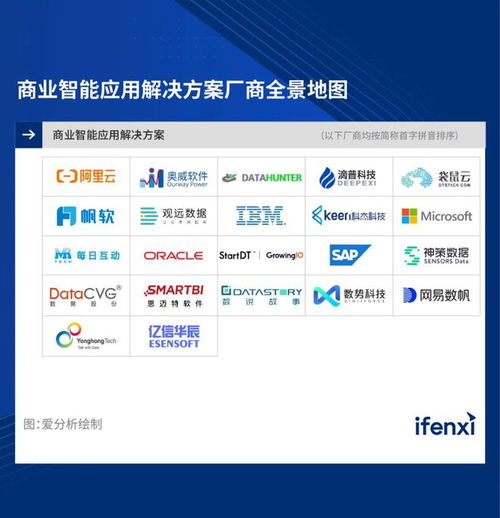 2023愛分析·商業智能應用解決方案市場廠商評估 數聚股份引領應用軟件服務創新